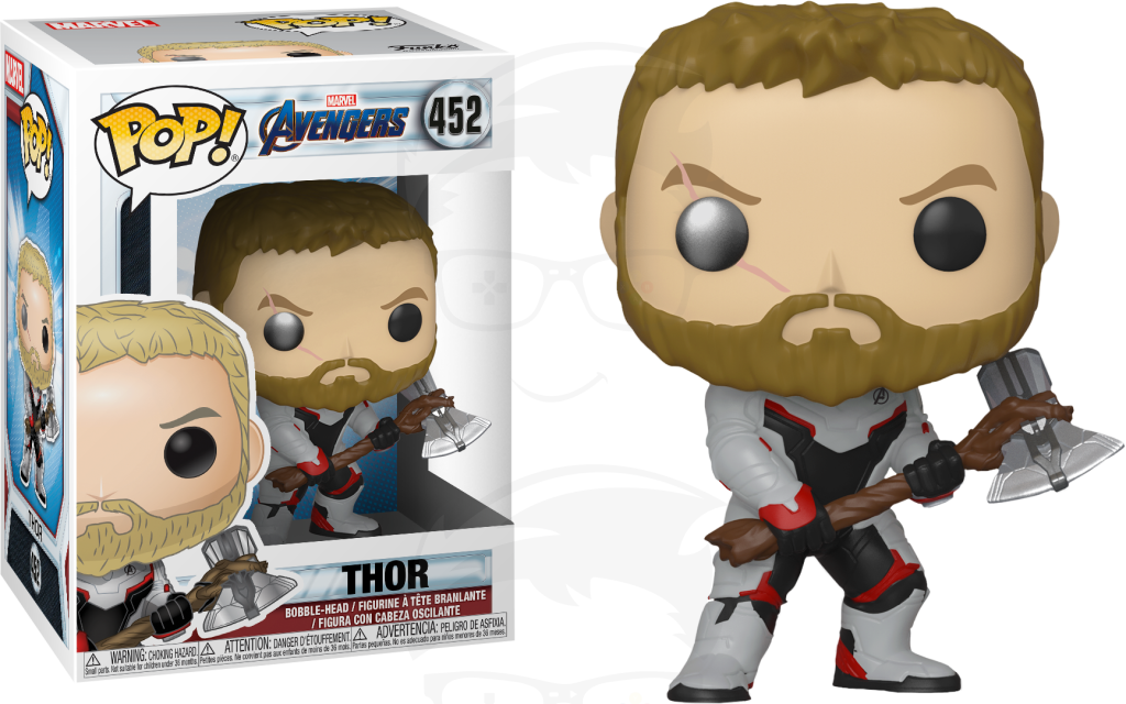 Pop! Marvel: Avengers Endgame - Thor Pop! Marvel: Avengers Endgame - Thor